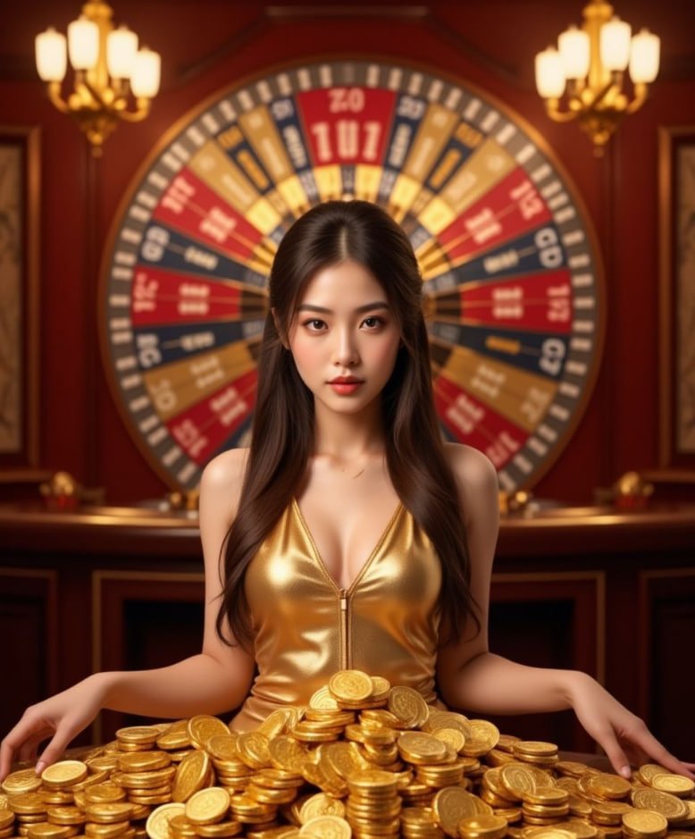 Halaman Bonus gbo388 bernuansa hijau